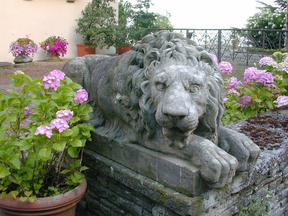 Hotel Villa Le Rondini Florença Exterior foto