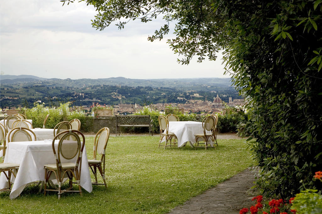 Hotel Villa Le Rondini Florença Exterior foto