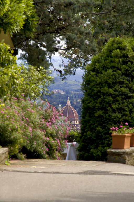 Hotel Villa Le Rondini Florença Exterior foto