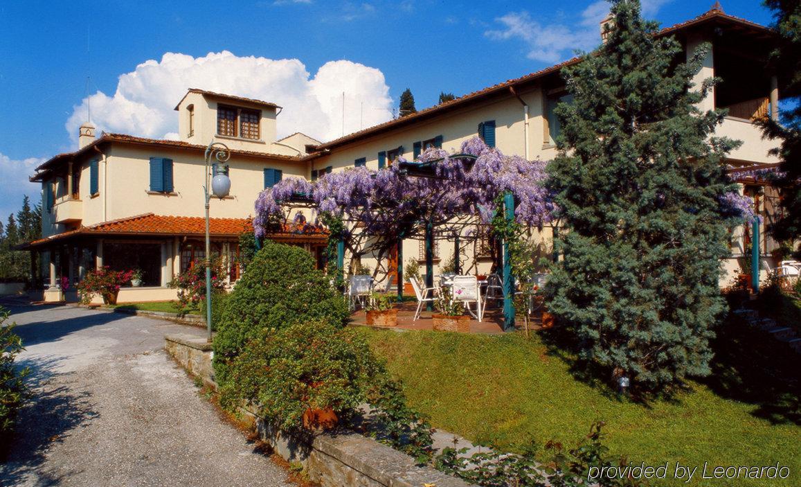 Hotel Villa Le Rondini Florença Exterior foto