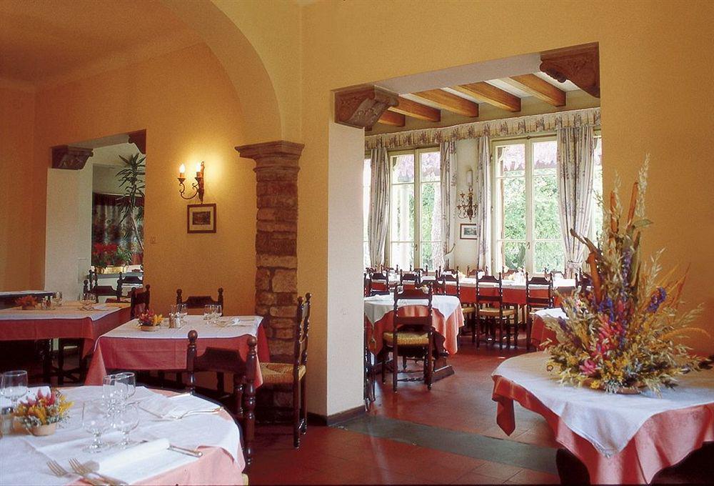 Hotel Villa Le Rondini Florença Exterior foto