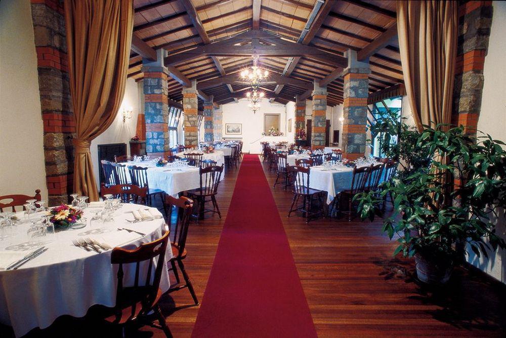 Hotel Villa Le Rondini Florença Restaurante foto
